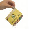 Basic Needs Communication Cards Set Visual Aid Flash Cards for Non-Verbal Speech Delay Portable Picture Exchange System for Special Education