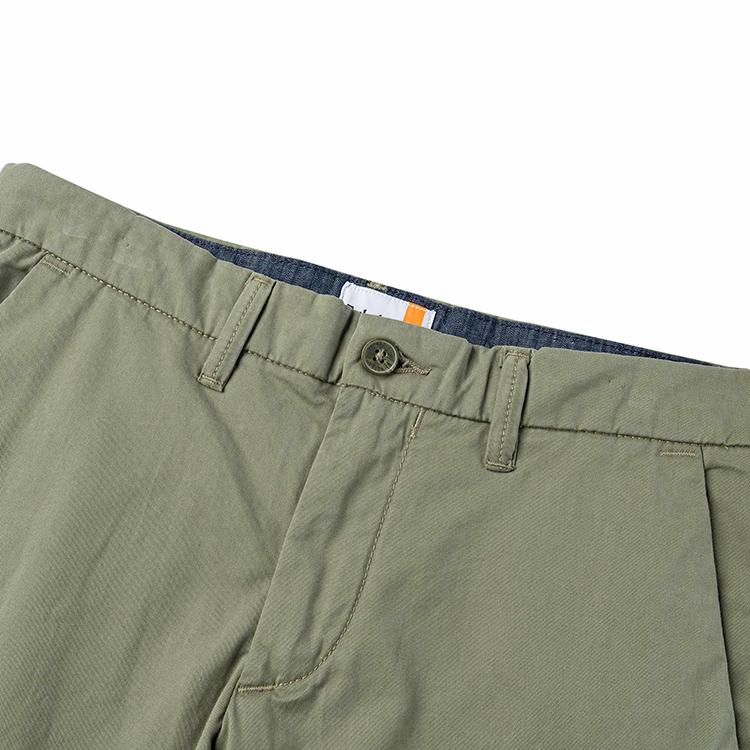 Timberland Versatile Slim Fit Fashion Casual Pants Men bottoms A2BYY-590