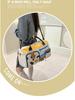 Women’s Large Capacity Color Block Gym & Travel Handbag