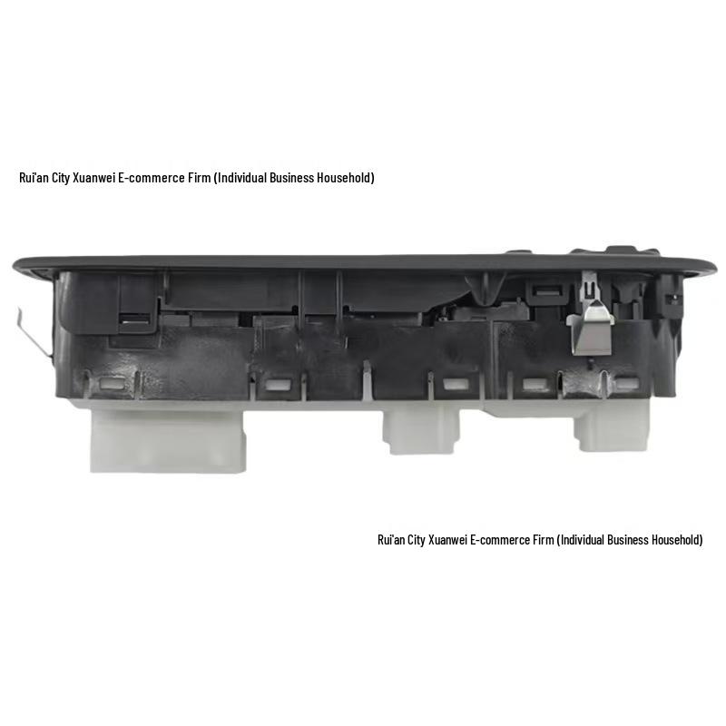 Front Left Window Lifter Switch for Peugeot 408 (2014-2019) High-End Model, Part 98104592ZD-01.