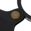 Folding Magnifying Glass Folded Leather Case Portable Handheld Jewelry Loupe 8X Mini Magnification 50/60/70MM