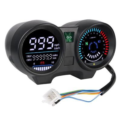 Eletrónica para automóveis – Velocímetros e tacómetro