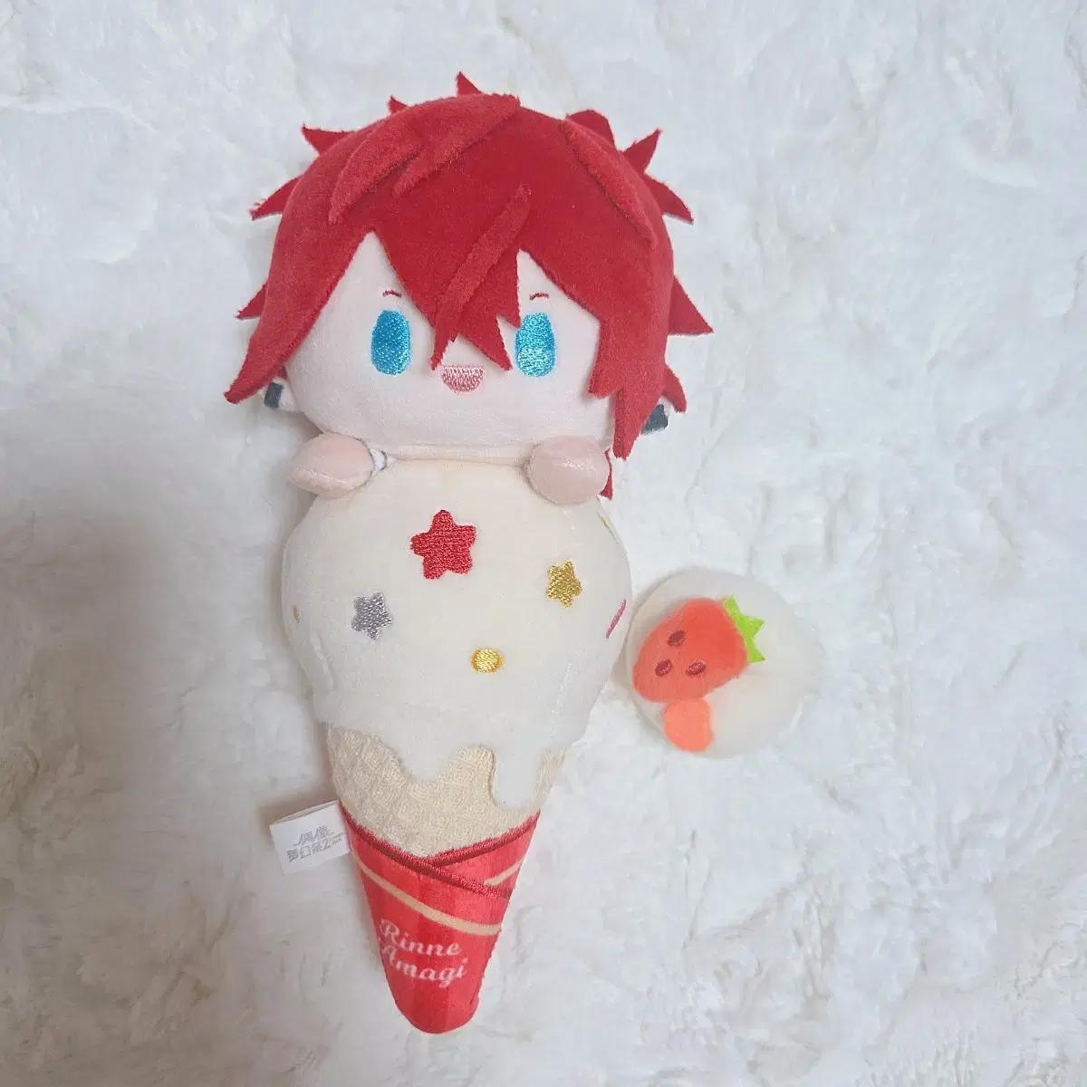 

Ansta Amagi Rinne s Nui Gurumi Doll Sell