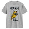 Men T-Shirts Bird Nerd Men's Retro Short Sleeved T-Shirt Outdoor Sports Leisure Big Fashionable Trend Hot Selling In The Hot