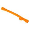 Oil Level Sensor Sleeve 06B103663G Oil Dipstick Boot ABS Construction Engine Dipstick Guide Funnel Sleeve