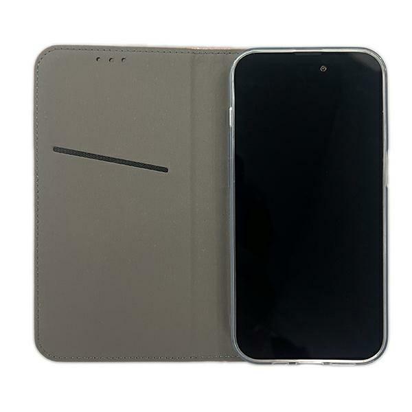 Étui Smart Magnet Book Pour Infinix Hot 30I Rose et Doré