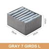 Underwear Organization Organizer for Closet Clothes Organizer Pants Sweater Storage Cabinets Drawers Organizer Jeans Box