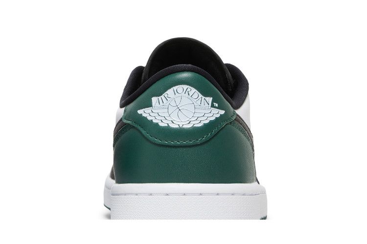 Jordan 1 Retro Low Golf Noble Green Men's Sneakers