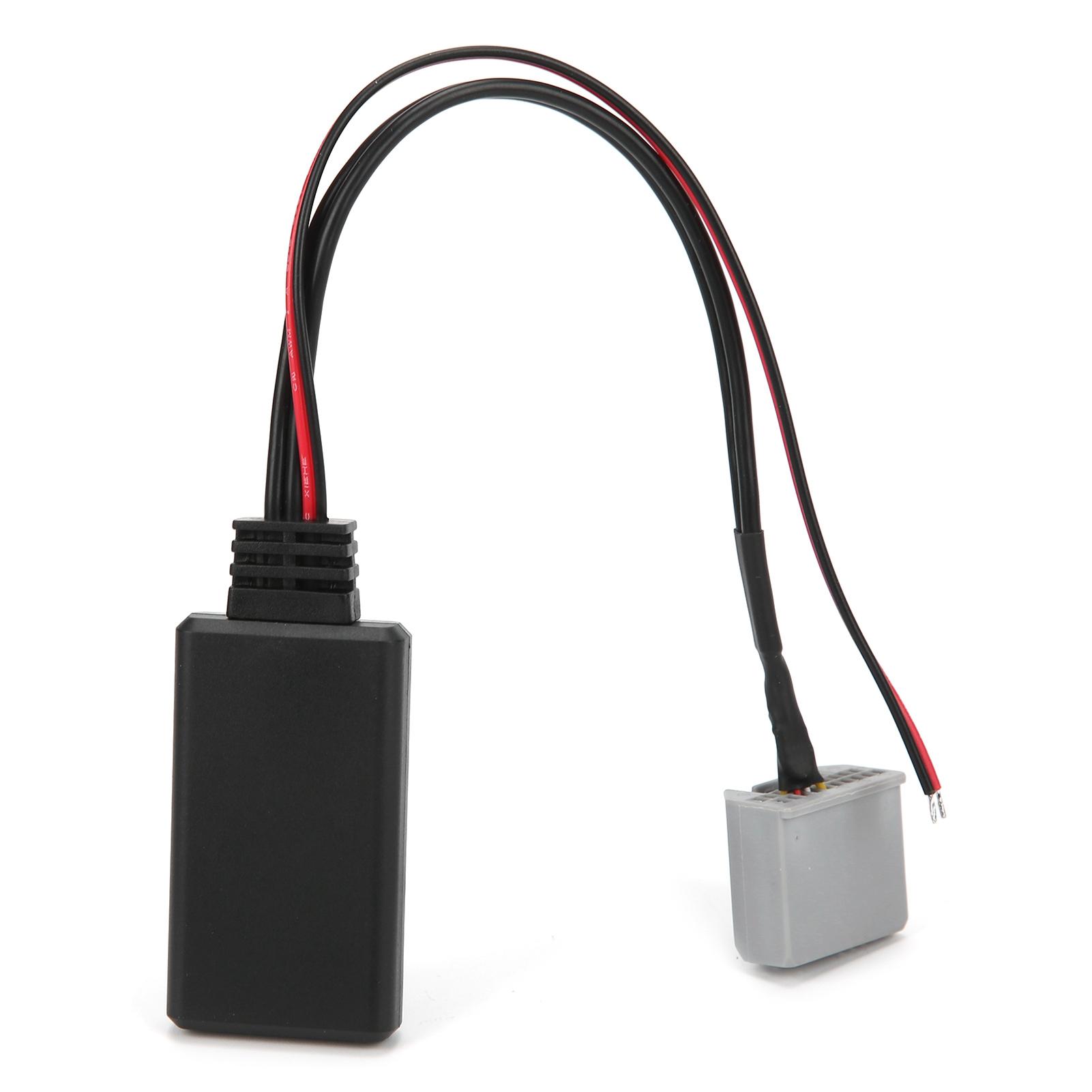 

Автомобильный Bluetooth модуль AUXIN кабель аудио адаптер подходит для Honda Civic CRV8th Accord