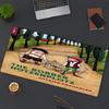Der Rauber Hotzenplotz Print Mouse Pad, for Keyboard Pad Laptop PC Mat for Office Home Use, Desk Decor, Perfect Birthday Gift for Gamers