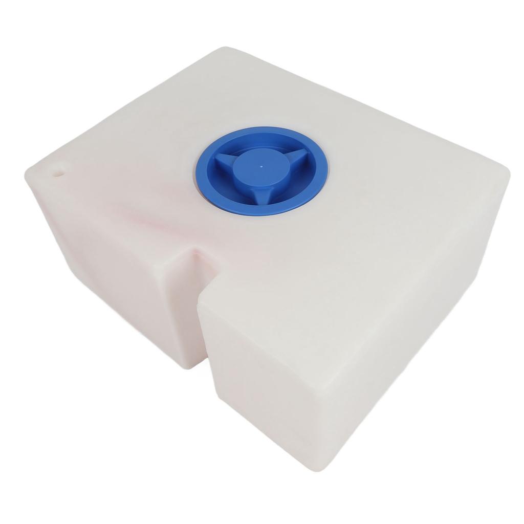 9 Gallonen RV Wassertank Perfekte Abdichtung Große Kapazität Wasseraufbewahrungsbehälter Tank für Anhänger Boot Yacht