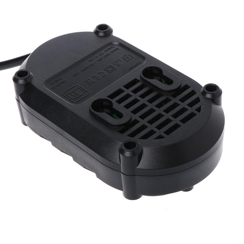 Li-ion Battery Charger For Makita 10.8V/12V Lithium Battery BL1013 DC10WA UK/US/EU/AU Plug Optional Y98C
