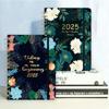 A5 Student Class Notebook 140 Pages 180° Lay-Flat Notebook 2025 Planner Notebooks  Stationery