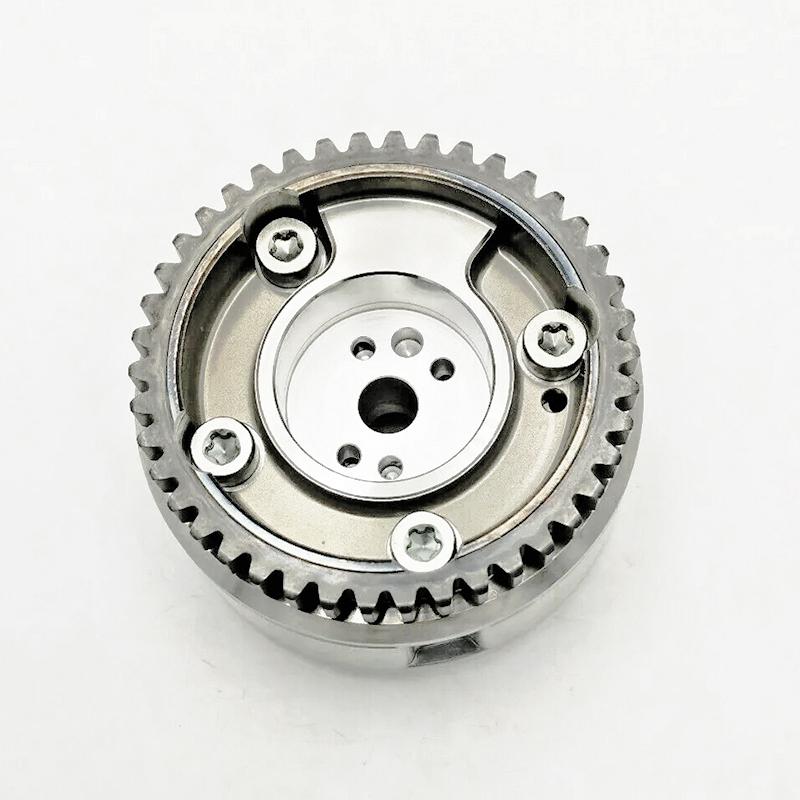 2437003000 24370-03000 Шестерня распредвала ГРМ CVVT Для Hyundai Elantra Accent Ix25 Creta Reina I10 I20 1.4L 2017-2019 Автозапчасти