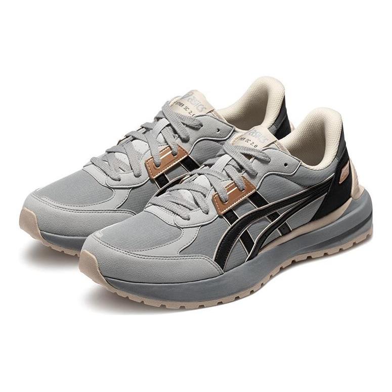 New Asics Tarther Sc 2.0 'Grey Black' 1203A313-023