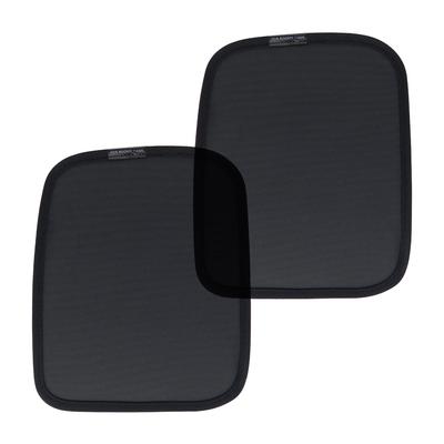 Sunshades for the Roomy Tank and Specially Designed Mesh Screen for the Side and Rear Provides Light and Heat Compatible with Rear Quarter Curtains of