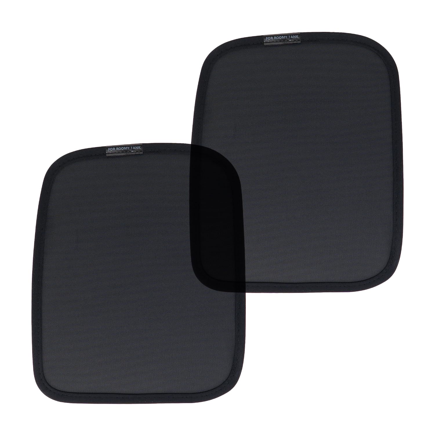 

Солнцезащитные шторки для Roomy Tank и специально разработанная сетка для боковых и задних окон Обеспечивают свет и тепло Совместимы со шторками задних боковых окон чёрный