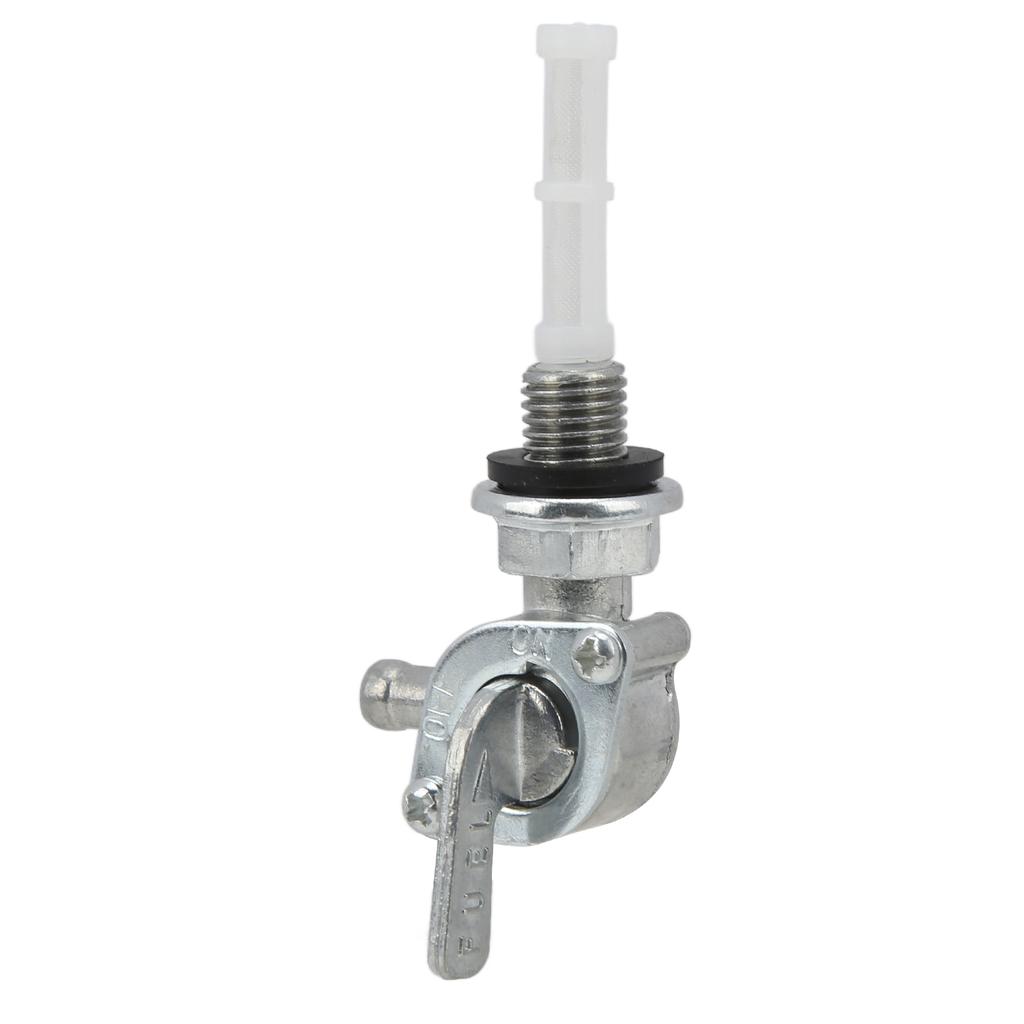 Fuel Tank Shut Off Valve 28‑1783‑V M10x1.25 Metal Petcock Upgrade for GX160 170F 168