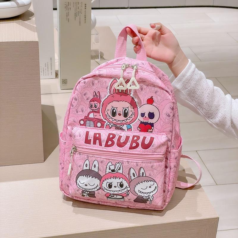 Children's backpack cute lightweight backpack boys and girls large capacity high value cute kindergarten bag