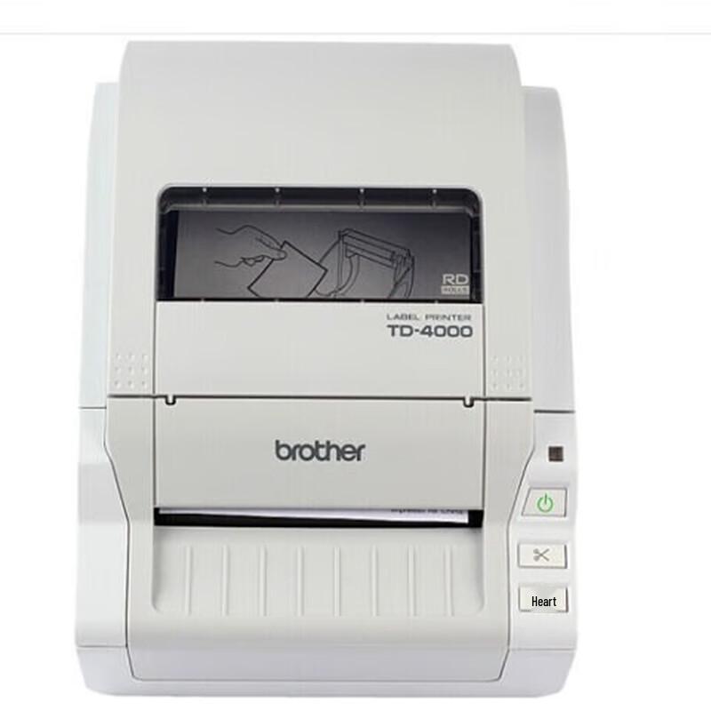 Brother TD-4000 Thermal Label Printer