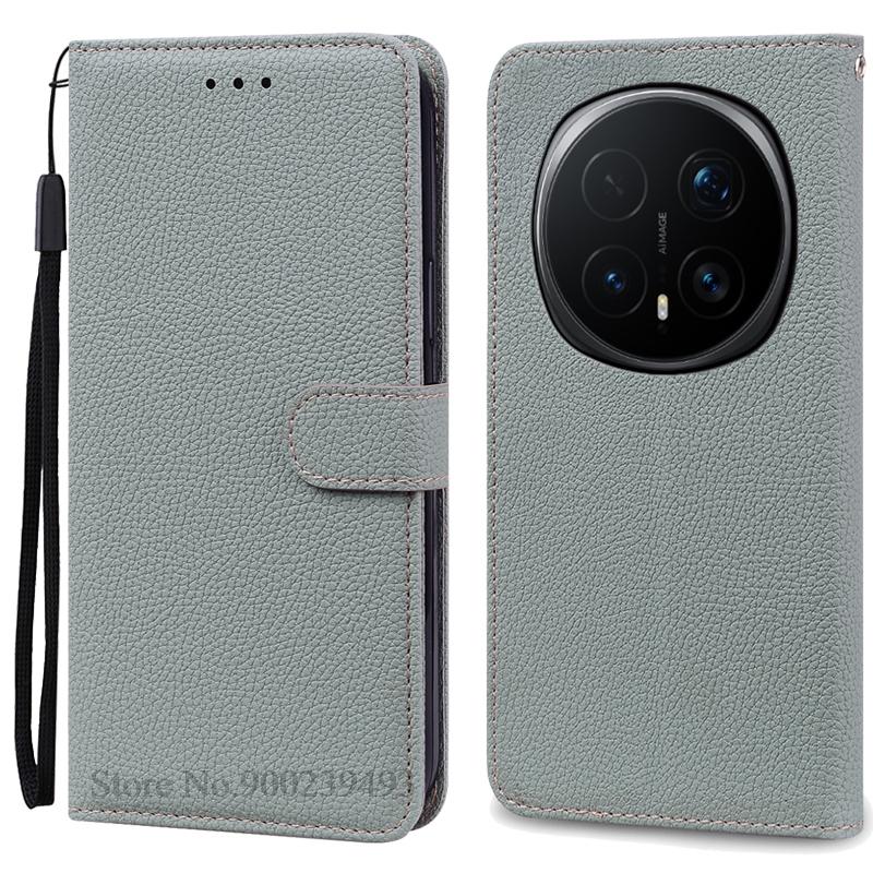 Pro Honor Magic 8 Pro Pouzdro Peněženka Kožené Sklopné Kryt Pro Honor Magic8 Pro Pouzdro na Telefon Měkký Silikonový Kryt Kniha Coque Fundas