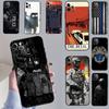 Police Funda For Xiaomi Redmi Note 11 10 12 13 14 15 Pro Plus Case For Redmi 15C 10C 13C 12C 14C 15