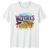Witches Be Trippin Unisexs TShirt Witch Humour Halloween Halloween Gift For Her