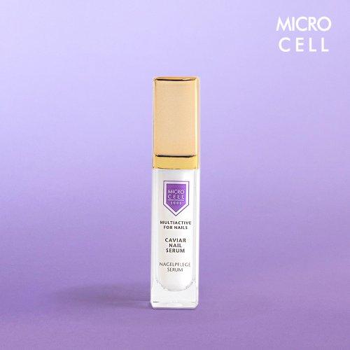 

Microcell Caviar Nail Serum Nail Nutrient 9ml Cuticle Nail Double Care 1 piece