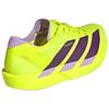 Adidas Adizero Takumi Sen 11 Lightweight Rebound Casual Running Shoes Men's Yellow JQ0781