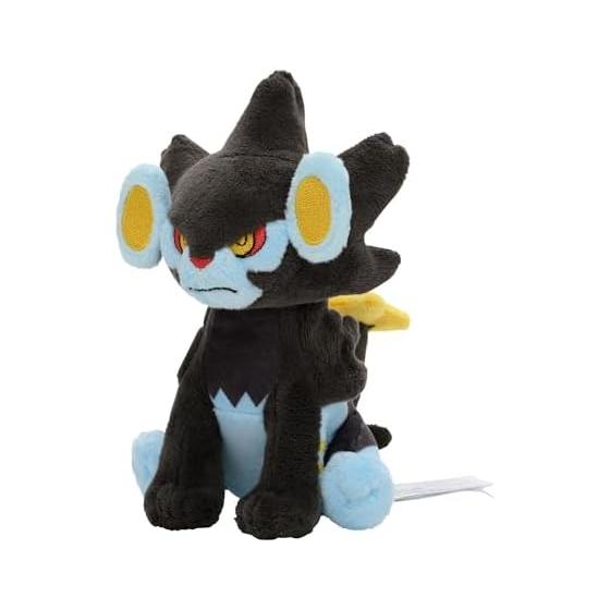 Pokemon Center Original Plush Pokmon fit Rentler 151016(HWD:cm)