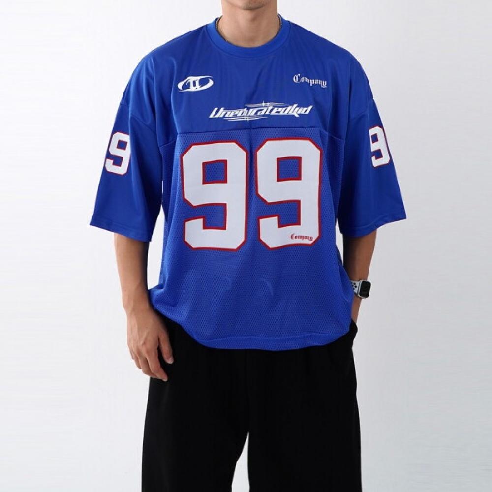 Onl FuncTional Rugby ShorT Sleeve T shirT Block Core Look