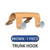 Car Trunk Hook For DENZA D9 2025 2025 3rd Row Seat Storage Hook Neat Storage of Accessories