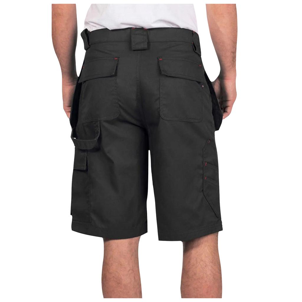Lee Cooper Mens Cargo Shorts