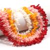 Natural Stone Coral Beads 6x15mm Irregular Shape Loose Spacer Stone Beads for Jewelry Making DIY Necklace Bracelets Accessoires