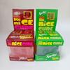 Needoh Nice Cube Sensorische Stressverlichter Fidget Tool voor Angst & Focus Bureau Sensorische Kubus voor Volwassenen & Kinderen