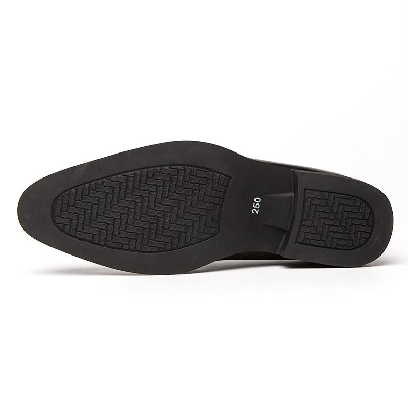 Fashion Luxury Brand Shoes Men Fashion Soft Moccasins Men Loafers High Quality Leather Tassel Shoes Mens Flats Driving Shoes Big Size 48