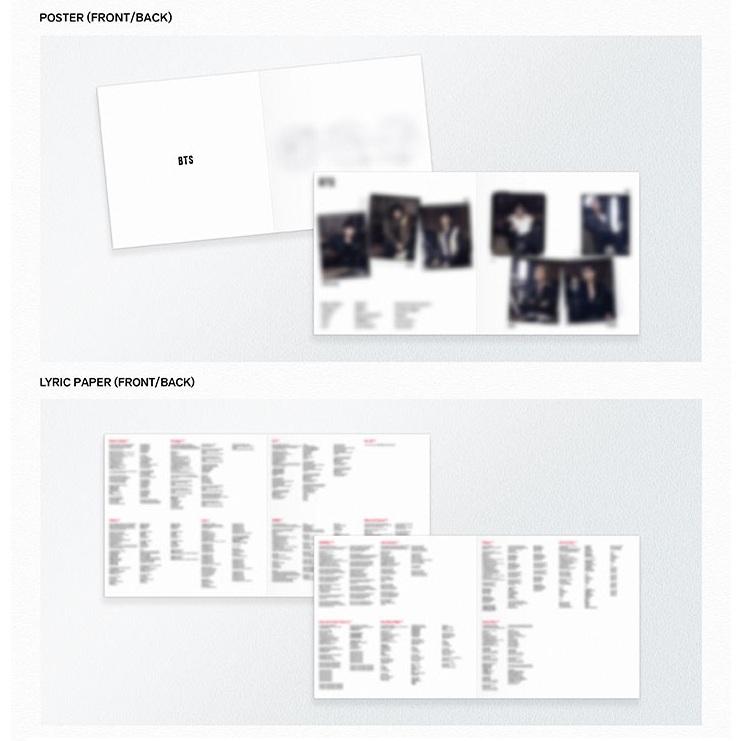 [Pre-Ordine] Ufficiale BTS [Speciale EUROPA] 'ARIRANG' (Vinile Deluxe) SET - Collezione Vinili 10° Album Edizione Limitata