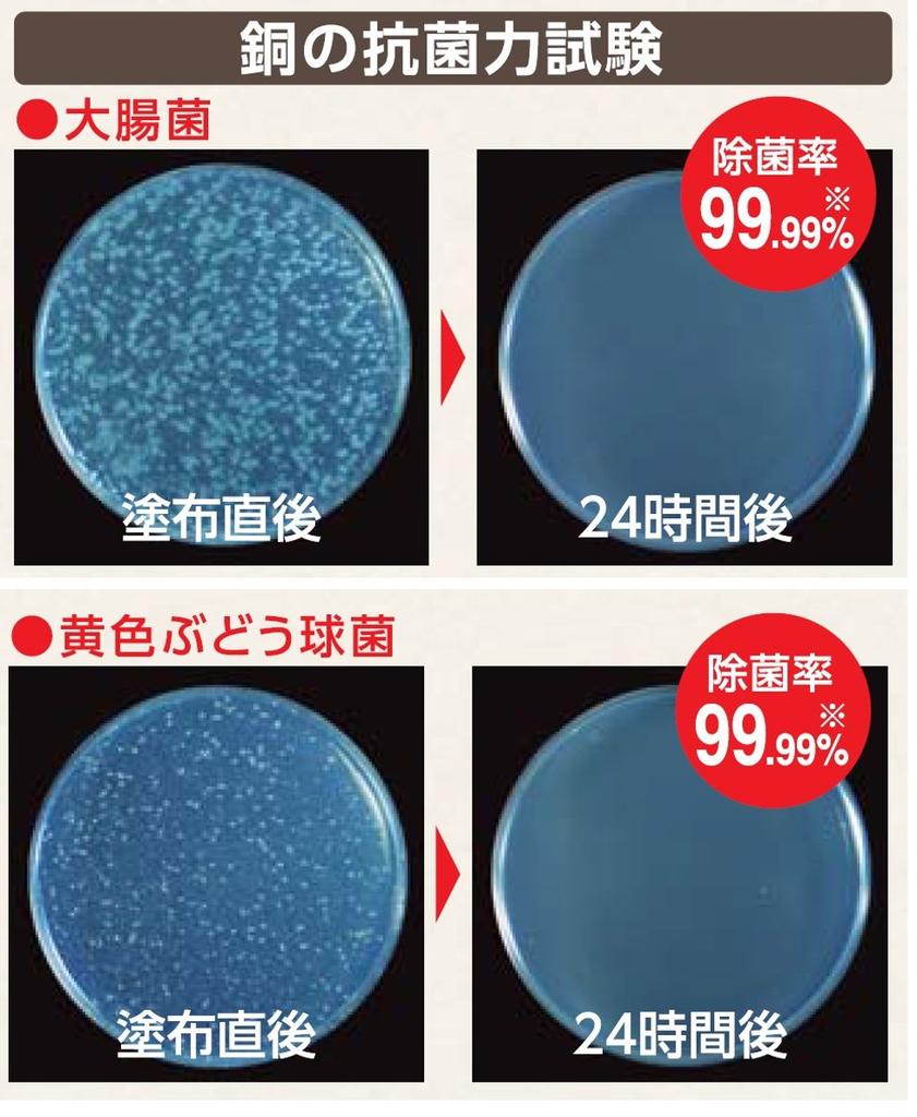 SANEI Sink Drain Stopper Slime Basket, Prevention, 144mm, Copper, PH691F-3