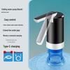 Electric Folding Water Dispenser: Automatic Rechargeable Hand Pump for Bottled Water