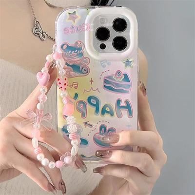 Zhitai pouzdro na Apple iPhone 16 Pro s náramkem, kompatibilní s 15, 13, 12, 11 Pro Max.