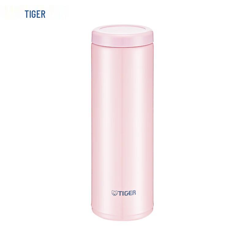Tiger MOC-A Series Lightweight Stainless Steel Vacuum Bottle