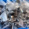 1/4" 3/8" 1/2" BSP NPT Female Male Straight Elbow 316L Stainless Steel Needle Throttle Valve 1000 PSI / 3000 PSI