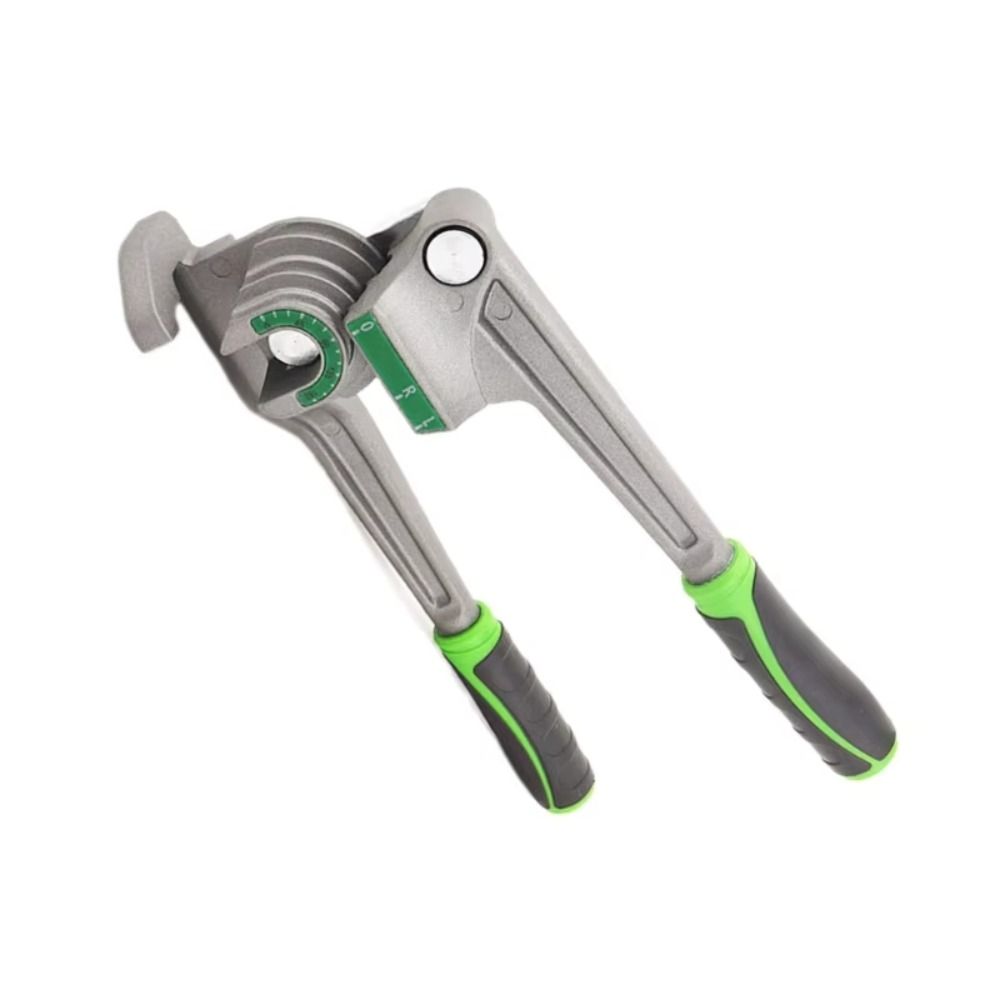 3-in-1 Tubing Bender Lever Type Bending Tool Hand Tools Bending Machine Air Conditioning Repair