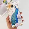 Pour Samsung Galaxy A5 2016 Coque Samsung A5 2017 2015 A500F A520F SM-A510F Impression Élégante Silicone Souple TPU Coque Arrière de Téléphone