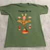 Dinosaur Pile-Up - I've Felt Better Album Groen Alle Maten T-shirt BT346 Unisex T-shirt
