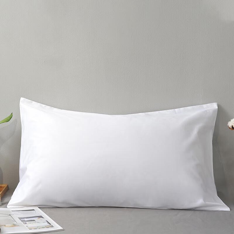 80TC Pure Cotton Single Pillowcase