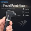 Electric Paint Shaker for Model and Figure Painting - Vibration Mixer for Water-Based Paints