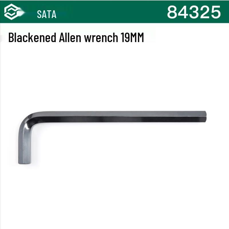 SATA 84325 Blackened Hex Key Wrench