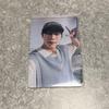 [USED] Korean Actor Joo Young-woo Covernat Bonus Trading Card