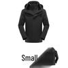 Zhengzhanhu HNG-041 3-in-1 Fleece Lined Jacket